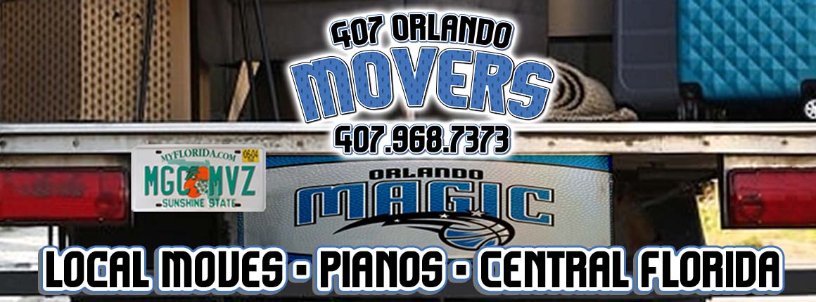 Orlando 407 Movers